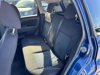 Ford Fiesta Fiesta V 5p 1.4 tdci 2007 Blu/Azzurro usata Latina
