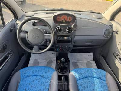 Chevrolet Matiz Matiz 800 SE Chic ecologic Gpl 2009 Bianco usata Latina