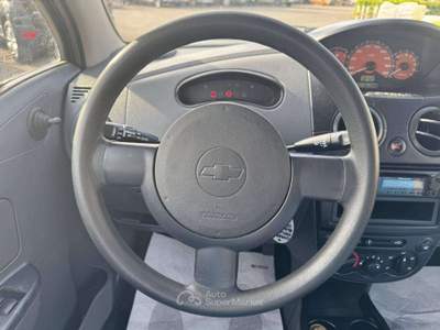 Chevrolet Matiz Matiz 800 SE Chic ecologic Gpl 2009 Bianco usata Latina