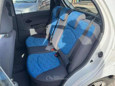 Chevrolet Matiz Matiz 800 SE Chic ecologic Gpl 2009 Bianco usata Latina