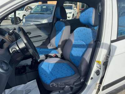 Chevrolet Matiz Matiz 800 SE Chic ecologic Gpl 2009 Bianco usata Latina