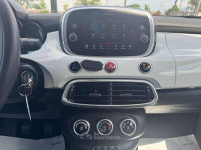 Fiat 500X 500 X  1.6 mjt City Cross 4x2 120cv 2019 Bianco usata Latina