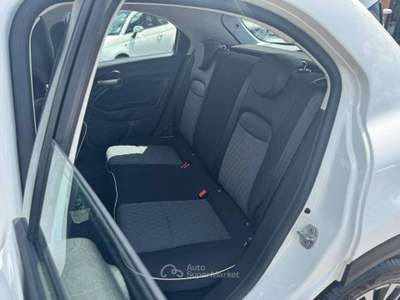Fiat 500X 500 X  1.6 mjt City Cross 4x2 120cv 2019 Bianco usata Latina