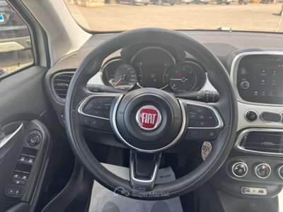 Fiat 500X 500 X  1.6 mjt City Cross 4x2 120cv 2019 Bianco usata Latina