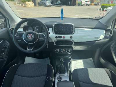 Fiat 500X 500 X  1.6 mjt City Cross 4x2 120cv 2019 Bianco usata Latina