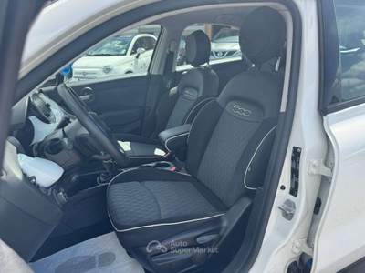 Fiat 500X 500 X  1.6 mjt City Cross 4x2 120cv 2019 Bianco usata Latina
