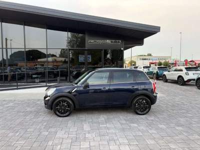 MINI Cooper Mini Automatica Blu/Azzurro usata Russi