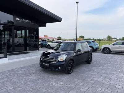 MINI Cooper Mini Automatica Blu/Azzurro usata Russi