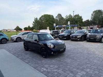 MINI Cooper Mini Automatica Blu/Azzurro usata Russi