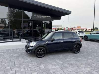MINI Cooper Mini Automatica Blu/Azzurro usata Russi