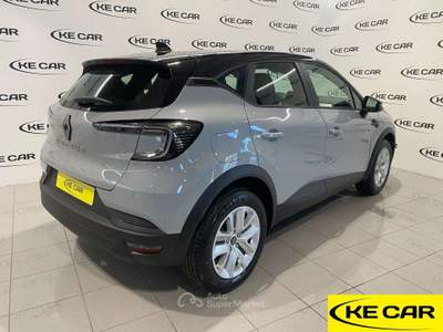 Renault Captur evolution ECO-G 120 Grigio usata Mirano