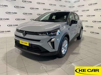 Renault Captur evolution ECO-G 120 Grigio usata Mirano