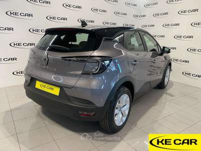 Renault Captur evolution ECO-G 120 - PACK STYLE Grigio usata Mirano