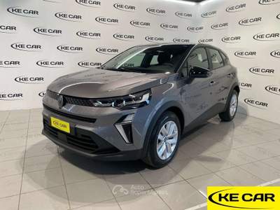 Renault Captur evolution ECO-G 120 - PACK STYLE Grigio usata Mirano