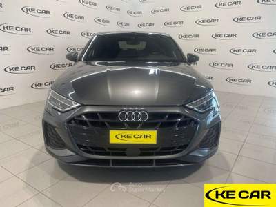 Audi A3 SPB 35 TFSI S tronic Sline NAVI - RETROCAM Grigio usata Mirano