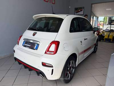 Abarth 595 595 1.4 t-jet 145cv   TAGLIANDI CERTIFICATI TUTTA ORIGINALE usata RAVENNA