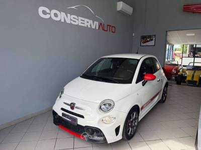 Abarth 595 595 1.4 t-jet 145cv   TAGLIANDI CERTIFICATI TUTTA ORIGINALE usata RAVENNA