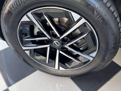 Nissan Juke 1.0 dig-t N-CONNECTA 114 CV Bianco usata Cerea