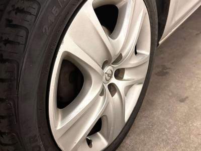Opel Astra 5p 1.4 t Elective 140cv UNICO PROPRIETARIO Argento usata Cologno Monzese