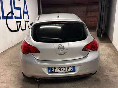 Opel Astra 5p 1.4 t Elective 140cv UNICO PROPRIETARIO Argento usata Cologno Monzese