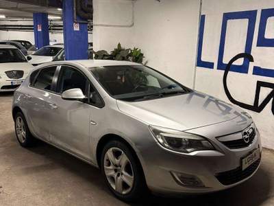 Opel Astra 5p 1.4 t Elective 140cv UNICO PROPRIETARIO Argento usata Cologno Monzese