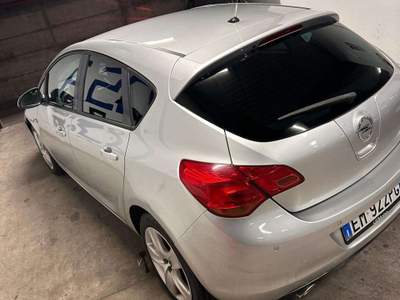 Opel Astra 5p 1.4 t Elective 140cv UNICO PROPRIETARIO Argento usata Cologno Monzese