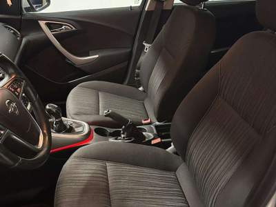 Opel Astra 5p 1.4 t Elective 140cv UNICO PROPRIETARIO Argento usata Cologno Monzese