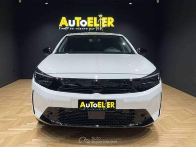 Opel Corsa Corsa 1.2 GS 100cv MT6 Bianco usata Moncalieri