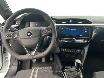 Opel Corsa Corsa 1.2 GS 100cv MT6 Bianco usata Moncalieri