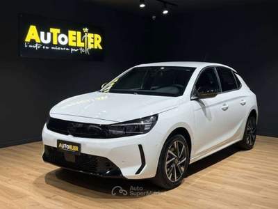 Opel Corsa Corsa 1.2 GS 100cv MT6 Bianco usata Moncalieri