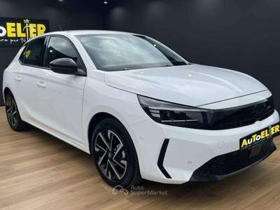 Opel Corsa Corsa 1.2 GS 100cv MT6 Bianco usata Moncalieri