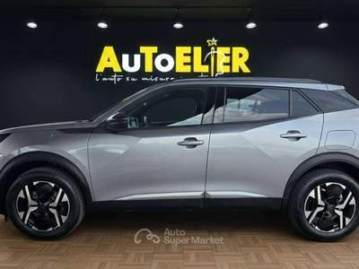 Peugeot 2008 2008 1.2 Allure 100cv Grigio usata Moncalieri