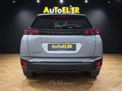 Peugeot 2008 2008 1.2 Allure 100cv Grigio usata Moncalieri