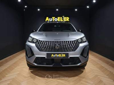 Peugeot 2008 2008 1.2 Allure 100cv Grigio usata Moncalieri
