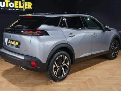 Peugeot 2008 2008 1.2 hybrid Allure 110cv e-dcs6 Grigio usata Moncalieri