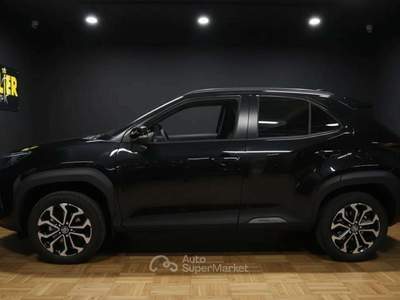 Toyota Yaris Cross Yaris Cross 1.5h Trend fwd 115cv e-cvt Nero usata Moncalieri