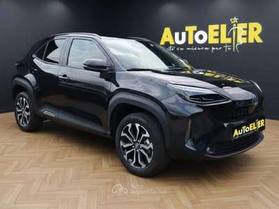 Toyota Yaris Cross Yaris Cross 1.5h Trend fwd 115cv e-cvt Nero usata Moncalieri