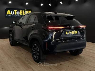 Toyota Yaris Cross Yaris Cross 1.5h Trend fwd 115cv e-cvt Nero usata Moncalieri