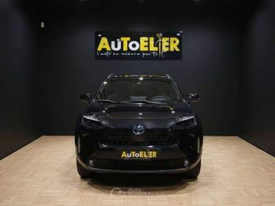 Toyota Yaris Cross Yaris Cross 1.5h Trend fwd 115cv e-cvt Nero usata Moncalieri