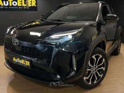 Toyota Yaris Cross Yaris Cross 1.5h Trend fwd 115cv e-cvt Nero usata Moncalieri
