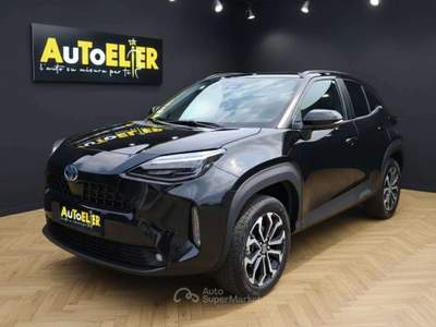 Toyota Yaris Cross Yaris Cross 1.5h Trend fwd 115cv e-cvt Nero usata Moncalieri