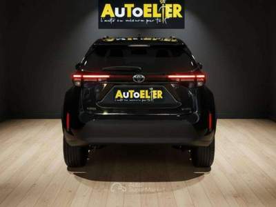 Toyota Yaris Cross Yaris Cross 1.5h Trend fwd 115cv e-cvt Nero usata Moncalieri
