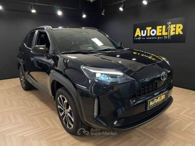 Toyota Yaris Cross Yaris Cross 1.5h Trend fwd 115cv e-cvt Nero usata Moncalieri