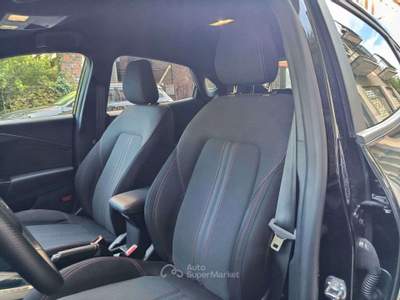Ford Puma ST Line 1.0 EcoBoost mHEV Nero usata Novara