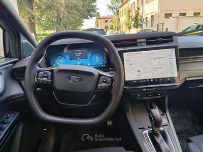 Ford Puma ST Line 1.0 EcoBoost mHEV Nero usata Novara