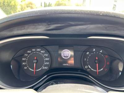 Fiat Tipo SW 1.6 Mjt 120cv Lounge Nero usata Monopoli