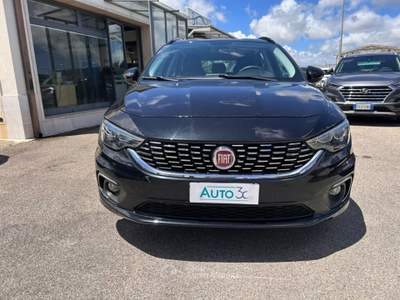 Fiat Tipo SW 1.6 Mjt 120cv Lounge Nero usata Monopoli