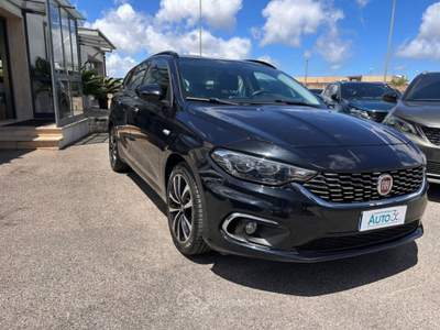 Fiat Tipo SW 1.6 Mjt 120cv Lounge Nero usata Monopoli