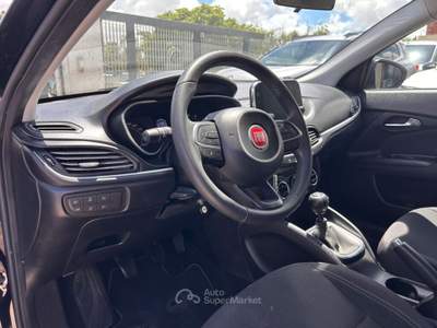 Fiat Tipo SW 1.6 Mjt 120cv Lounge Nero usata Monopoli