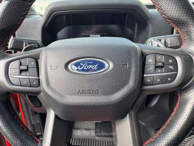 Ford Ranger 3.0 Ecoboost V6 4WD DC 5 posti + IVA Arancione usata Castello di Godego